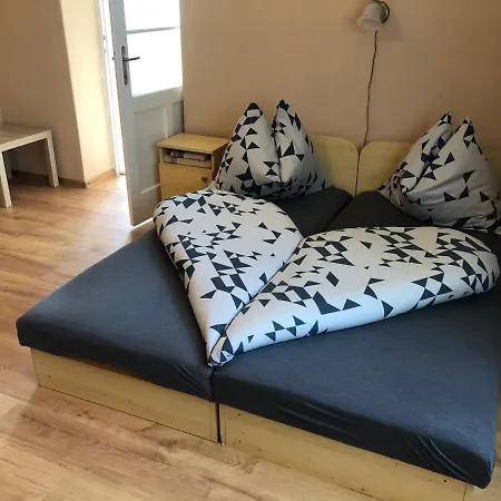 Vasmacska Vendeghaz Guest house *