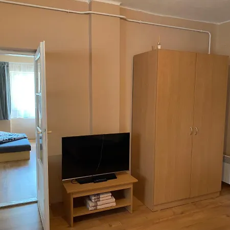 Guest house Vasmacska Vendeghaz Tiszaszolos