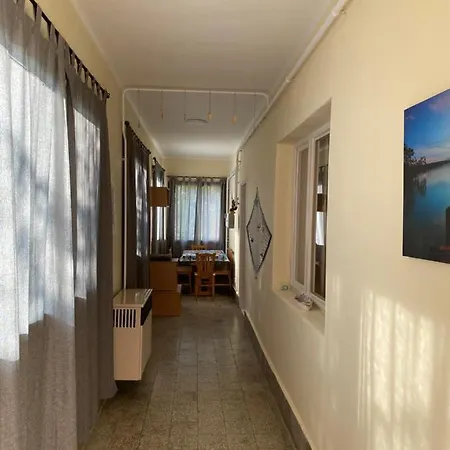 Πανσιόν Vasmacska Vendeghaz