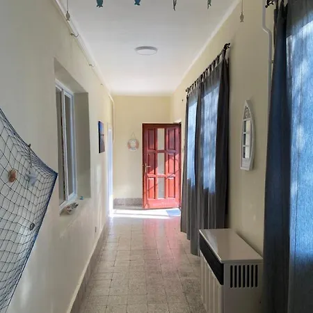 Guest house Vasmacska Vendeghaz Tiszaszolos