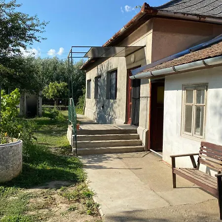 Guest house Vasmacska Vendeghaz
