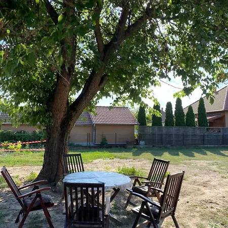 Vasmacska Vendeghaz Guest house Tiszaszolos